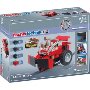 Fischertechnik GmbH Robotics-Mini Bots-Fischertechnik Gmbh pas cher