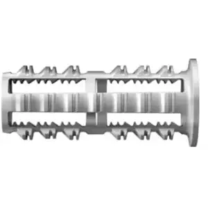 Cheville nylon à frapper Fischer Rodforce - M8 - Boite de 50 - Fischer pas cher