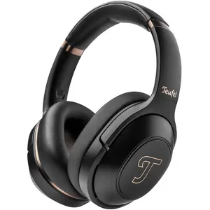 Casques Bluetooth Teufel Real Blue Pro Noir pas cher