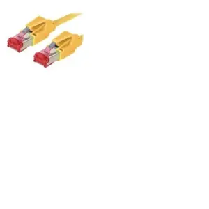 Fröhlich + Walter Tecline Câble Ethernet de catégorie 6a Jaune 1,5 mVendu parinmac-wstore