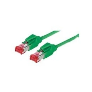 Tecline Câble Ethernet de catégorie 6A Vert 1,5 mVendu parinmac-wstore