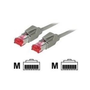 Comparateur de prix : Fröhlich + walter Tecline Câble Ethernet de catégorie 6a a Gris 1,5 m