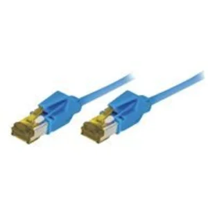 Fröhlich + Walter Tecline Câble Ethernet de catégorie 6a Bleu 1,5 mVendu parinmac-wstore