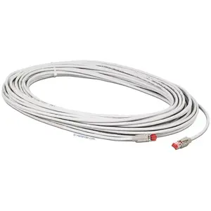 Comparateur de prix : MCAD generic cordon de raccordement - 30 m - gris