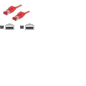 Fröhlich + Walter TecLine 71810R Câble Ethernet 10 m Blanc pas cher