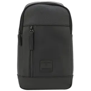 Sac à bandoulière Strellson Westferry Chris 18 cm - Noir - TAS015357 pas cher