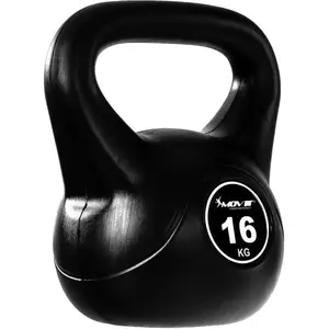 Kettlebell 3 - 20 kg 16 KG MOVIT pas cher