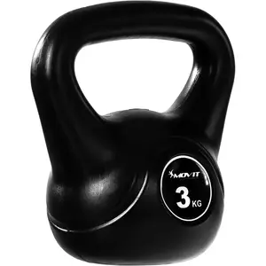Kettlebell 3 - 20 kg 3 KG MOVIT pas cher