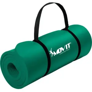 Comparateur de prix : Tapis gymnastique 190 x 60 x 1.5 cm / Vert MOVIT