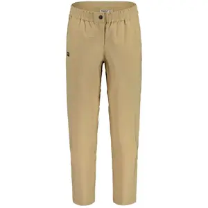 Maloja - Women's SchneebergM. - Pantalon de trekking taille S, beige pas cher