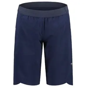 Maloja - Women's ValgrandeM. - Short taille S, bleu pas cher