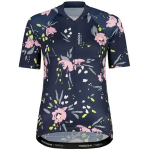 Maloja VilsaM. AOP 1/2 - Maillot vélo femme Night Sky MVendu parbobshop