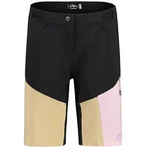 Maloja WakandaM. - Short vélo femme Deep Black Multi S pas cher