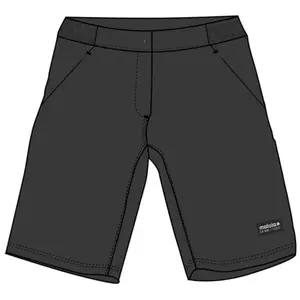 maloja Short VTT femme sans peau AnemonaM. pas cher