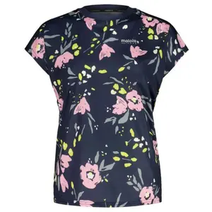 Maloja - VilsaM. Allmountain Top - Maillot VTT femme Night Sky - L pas cher