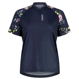 Comparateur de prix : Maloja - VilsaM. Allmountain 1/2 - Maillot vélo femme Night Sky - S