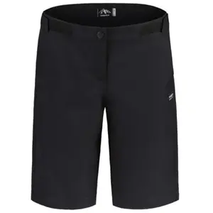 Maloja CardaminaM. - Short vélo femme Deep Black Multi S pas cher
