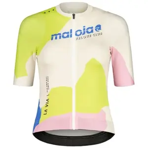 Comparateur de prix : Maloja SokostiM. - Maillot vélo femme Shaded White L