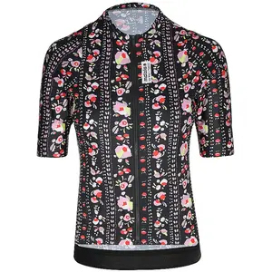 Maloja SokostiM. - Maillot vélo femme Deep Black Rivulet XL pas cher