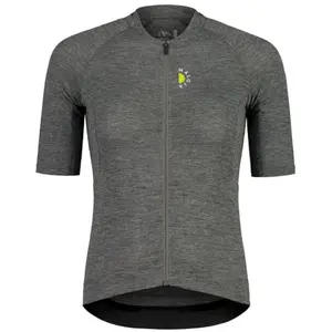 Maloja BalmenhornM. - Maillot vélo femme Grey Melange L pas cher