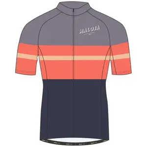 Maloja SchneckM. - Maillot vélo femme Night Sky Multi XL pas cher