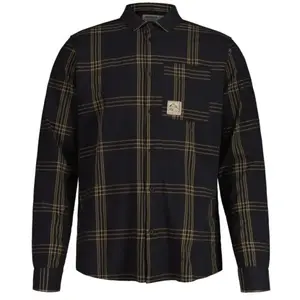 Maloja - AlblanM. 1/1 - Chemise taille XL, noir pas cher