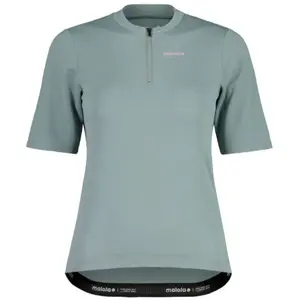Maloja ArlersteinM. - Maillot vélo femme Sage M pas cher