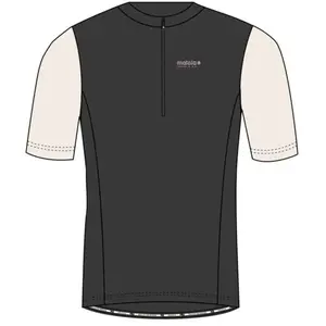 Maloja ArlersteinM. - Maillot vélo femme Deep Black Multi XL