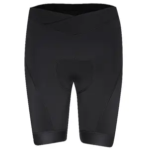 Maloja MinorM. 1/2 - Cuissard vélo femme Deep Black L pas cher