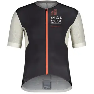 maloja Maillot manches courtes PushbikersM Race. pas cher