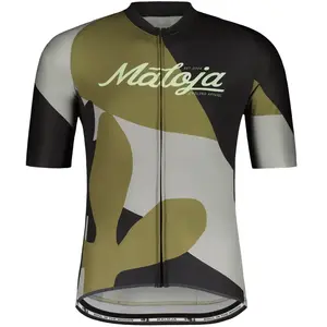maloja Maillot manches courtes PaternkofelM. pas cher