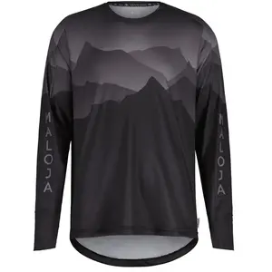 maloja Bikeshirt PinzagenM. pas cher