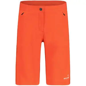 maloja Short VTT femme sans peau AnemonaM. pas cher