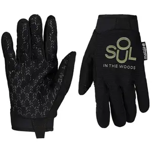 maloja Gants doigts longs FernM pas cher