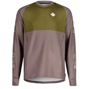 maloja Bikeshirt manches longues SperlingM. pas cher