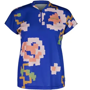 maloja Bikeshirt femme HocheiserM. All Mountain
