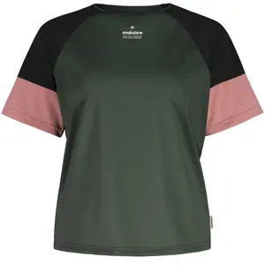 maloja Maillot VTT femme HochgasserM. pas cher