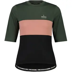 maloja Maillot VTT femme WallisM. pas cher