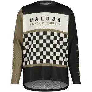 maloja Bikeshirt manches longues ValendasM. pas cher