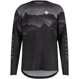 maloja Bikeshirt ChandolinM. pas cher