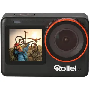 Rollei Action one (60p, WiFi), Caméra d'action, Noir pas cher
