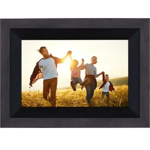 Rollei Smart Frame WiFi 105 noir pas cher