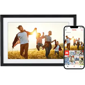 Cadre Photo Numérique, Rollei Smart Frame WiFi 107 10,1 Pouces 1280x80... pas cher