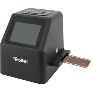 Comparateur de prix : Rollei DF-S 310 SE - Scanner de pellicule - USB 2.0