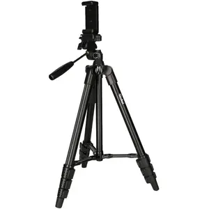 Comparateur de prix : Rollei Trépied pour caméra d'action et smartphone Rollei Traveler 22638 Noir