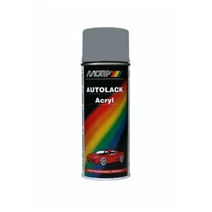 Peinture carrosserie gris/cassio, Renault KNG, 400ml - Motip pas cher