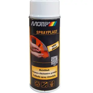 Bombe de peinture Motip Sprayplast (396533) Blanc 400 ml 37115