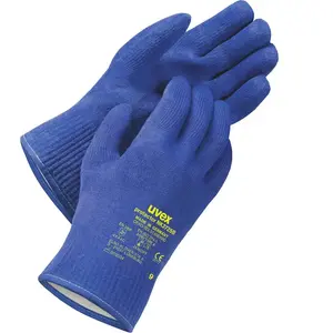 Protector chemical NK2725B 6053509 Gants de travail Taille: 9 en 388:2016 1 paire(s) - Uvex