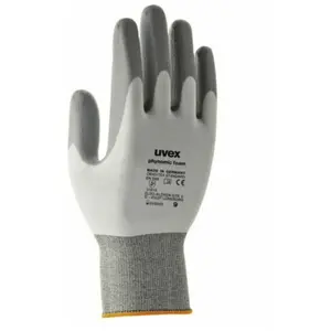 Comparateur de prix : Uvex Gants de travail Taille: 8 Uvex phynomic FOAM 6005008 1 paire