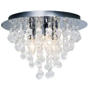 NOWA GmbH Plafonnier LONDEN à 3 lampes